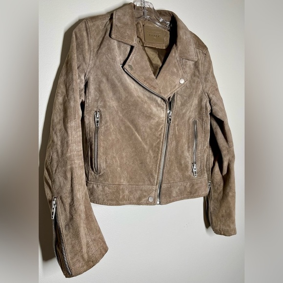 BlankNYC | Suede Biker/Moto Jacket | Women’s M - Picture 1 of 8